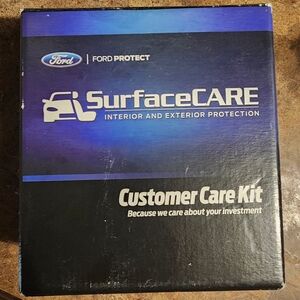 Ford surface care kit